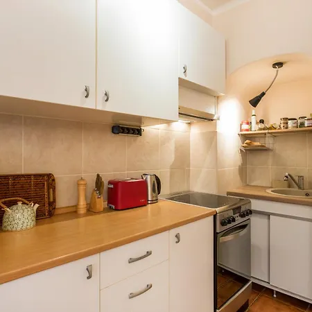 Apartment Parlament Nest Belgrade