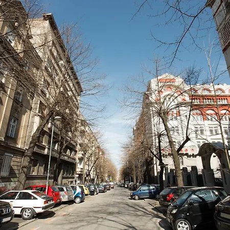 Parlament Nest Belgrade