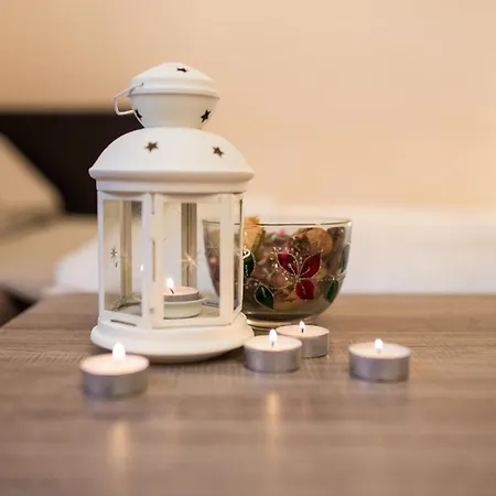 Apartment Parlament Nest *
