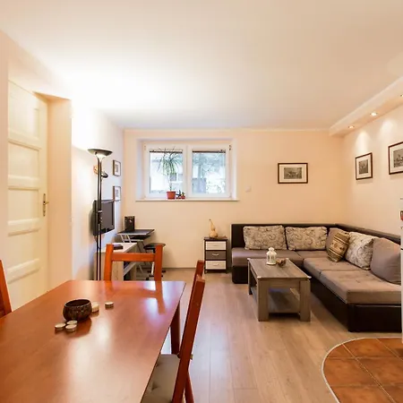 Apartment Parlament Nest