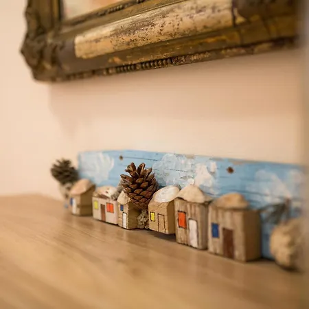 Parlament Nest Apartment *