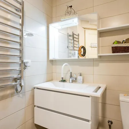Apartment Parlament Nest Belgrade